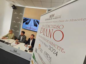 El reconocido Concurso de Piano ‘Diputación de Albacete’ celebra en el Teatro Circo sus veinte años promocionando el talento musical