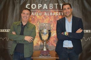 Cabañero ‘lanza’ la 9ª edición de la ‘Copa BTT Desafío Albacete’ que, con más de 375 participantes, contribuirá a “un espectacular fin de semana deportivo en la provincia”