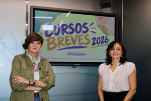 Elena Serrallé presenta los Cursos Breves de la Universidad Popular como “una oportunidad concreta, cercana y al alcance de todos” para descubrir nuevas habilidades y seguir aprendiendo
