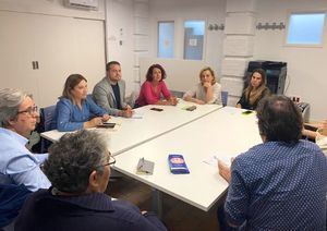 El Grupo Municipal Socialista amplía su propuesta para repensar las actuaciones en La Milagrosa y La Estrella con las aportaciones de los colectivos implicados