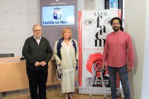 La XXVII edición de la Feria de Artes Escénicas y Musicales de Castilla-La Mancha arranca mañana con más participación profesional y cumpliendo la reivindicación del sector cultural