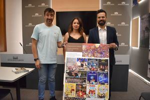 La Diputación de Albacete aplaude la calidad y variedad de la programación cultural de otoño e invierno de Chinchilla de Montearagón con 13 espectáculos para todos los públicos
