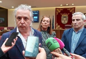 VOX abrirá expediente a los tres concejales de Albacete por no votar contra unos presupuestos contrarios a los compromisos adquiridos