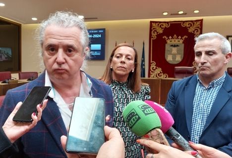 VOX abrirá expediente a los tres concejales de Albacete por no votar contra unos presupuestos contrarios a los compromisos adquiridos