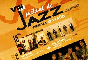 La estación de Adif Vialia Albacete Los Llanos, escenario de la VIII Edición del ‘Festival de Jazz Terraza Vialia’