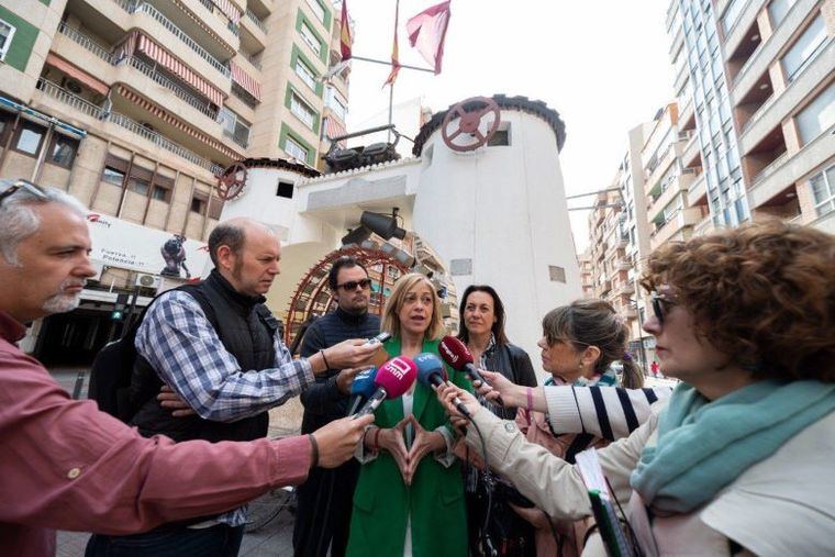 Picazo plantea flexibilizar el calendario de la Feria para que siempre incluya dos fines de semana