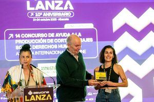 Amnistía Internacional y Abycine convocan la 15ª edición de su concurso de cortometrajes sobre derechos humanos