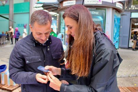 Manuel Serrano afirma en el Día de la Diabetes que “hay que apoyar a los afectados y también fomentar la investigación, el diagnóstico temprano y los hábitos saludables”