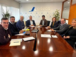 El Grupo Socialista subraya las principales necesidades para el desarrollo del Parque Empresarial Campollano
