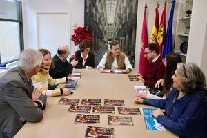 Los programas en lectura fácil de la Navidad Cultural “promueven la participación de todos en las actividades del Ayuntamiento”, según ha destacado Manuel Serrano