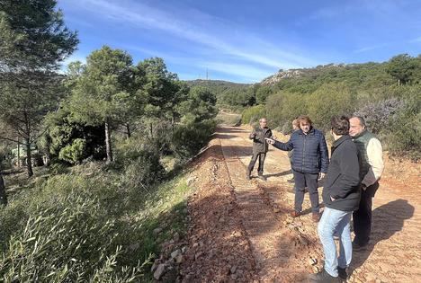 El Gobierno de García-Page convoca ayudas para tratamientos selvícolas con el objetivo de favorecer la conservación y mejora de las masas forestales”