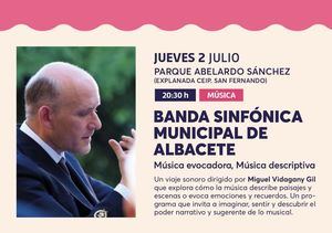 El Verano Cultural ofrece mañana una noche para disfrutar del poder evocador de la música y la danza en dos escenarios de la ciudad