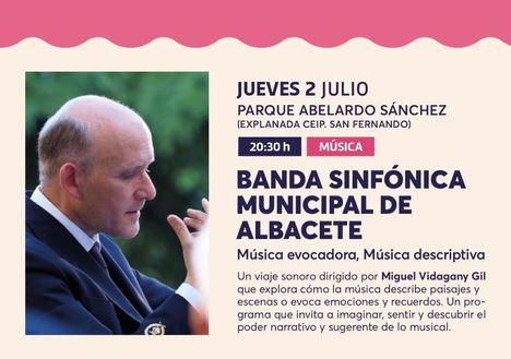 El Verano Cultural ofrece mañana una noche para disfrutar del poder evocador de la música y la danza en dos escenarios de la ciudad