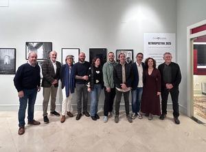 El calendario expositivo de la Diputación crece y también se puede disfrutar en el Chalé Fontecha con una colección fotográfica de la asociación Panorama