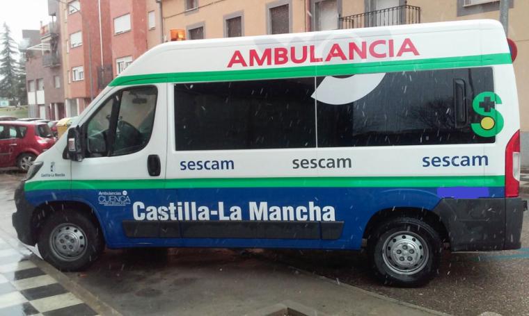 Sucesos.- Herido por quemaduras en una mano un hombre de 66 años tras el incendio en una vivienda de Villarrobledo