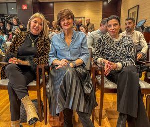 Elena Serrallé reafirma el compromiso del Equipo de Gobierno con la igualdad en el I Encuentro de Mujeres Empresarias organizado por la Fundación Secretariado Gitano y AMEPAP