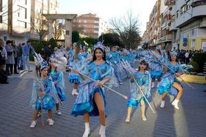 El Carnaval de La Roda se despide mirando a la edición de 2027