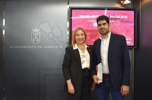 Amparo Torres acusa a Manuel Serrano de paralizar la ciudad de Albacete con una gestión sin rumbo, ni proyectos claros, sin ideas y de desconexión con Europa
