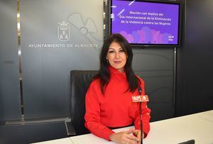 El PSOE insta al Ayuntamiento de Albacete a que implemente las acciones del Pacto de Estado contra la Violencia de Género y ratifique su compromiso contra la violencia machista