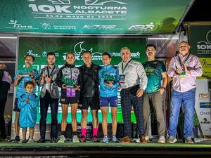 El domingo se abre un período de preinscripción para la 10K nocturna, y si se superan las 5.000 peticiones se hará un sorteo para adjudicar los dorsales