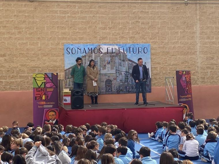 El Ayuntamiento convoca ayudas a proyectos “que busquen mejorar la sociedad a través de actividades en centros educativos de Primaria y Secundaria”