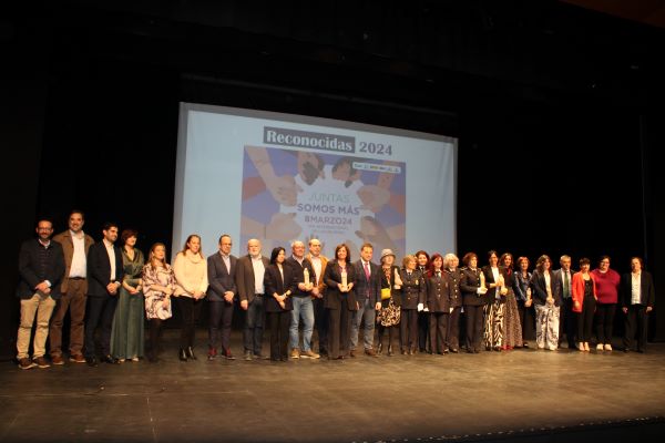 El Ayuntamiento da a conocer las mujeres y colectivos que tendrán un reconocimiento en el Día Internacional de la Mujer