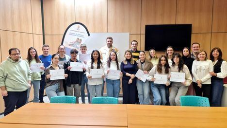 El Ayuntamiento convocará una nueva edición del programa de becas para jóvenes titulados, “que es muy apreciado tanto por los jóvenes como por las empresas”