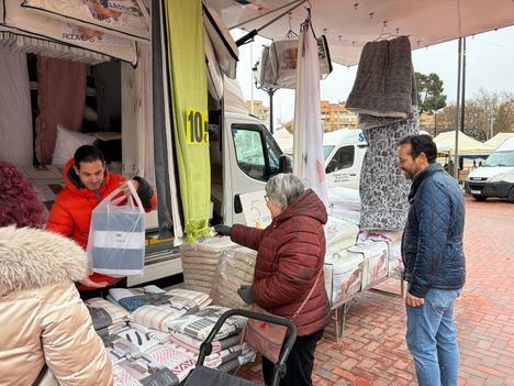 El próximo domingo habrá Invasores, para compensar la ocupación del entorno por diversas ferias que impedirá su funcionamiento habitual
