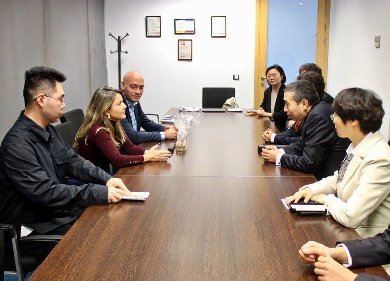 Rodríguez de Vera destaca que “el CEEI es un gran foco de oportunidades para los emprendedores, gracias a su vocación de innovación e internacionalización”