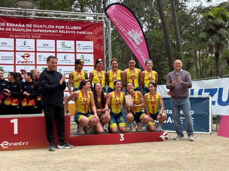 El Ayuntamiento incrementa en 10.000 euros las ayudas a clubes para participar en competiciones, que superan ya los 200.000 euros esta temporada