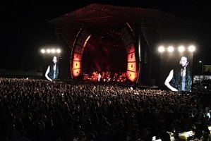 El Ayuntamiento invertirá 265.000 euros para seis actuaciones en la Plaza de toros y el José Copete “que nos consolidan como ciudad organizadora de grandes conciertos”