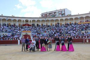Ya hay cartel para el XXXV festival del Cotolengo, que el 25 de mayo será una nueva cita solidaria del mundo de los toros