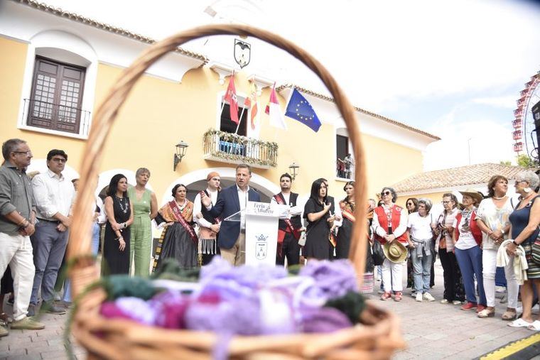 El Día de la Igualdad en la Feria, el 12 de septiembre, volverá a dar visibilidad al compromiso municipal con un acto en el Recinto Ferial