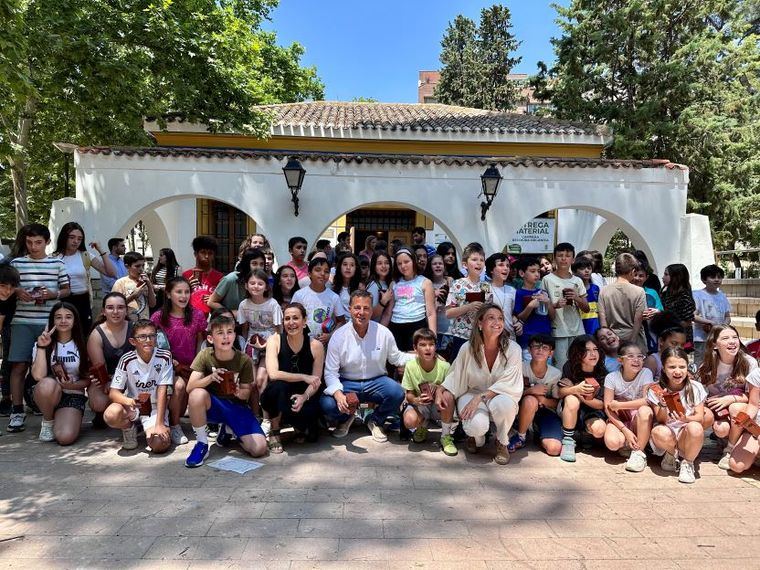 El Ayuntamiento celebra mañana el Día del Medio Ambiente, con talleres divulgativos en las aulas del Parque y la Pulgosa y actividades en el Jardín Botánico