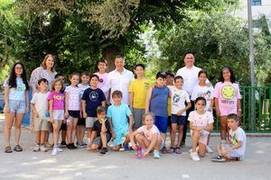 El Ayuntamiento destinará casi 38.000 euros para ofrecer el servicio de comedor en las nueve Escuelas de Verano de la ciudad