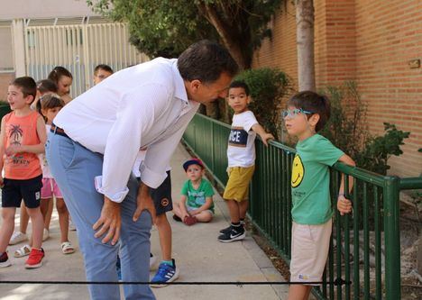 Más de 3.000 niños y niñas van a poder disfrutar este año de las Escuelas de Verano, “un programa del Ayuntamiento para atender a la infancia y mejorar la conciliación”
