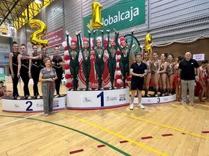 El Ayuntamiento concederá ayudas a los clubes deportivos por valor de 192.000 euros, un 48% más que hace apenas tres temporadas