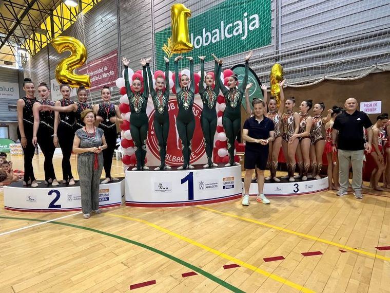 El Ayuntamiento concederá ayudas a los clubes deportivos por valor de 192.000 euros, un 48% más que hace apenas tres temporadas