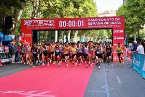 El Medio Maratón de Albacete alcanza un récord de inscripciones, con 3.700 dorsales cuando aún faltan dos meses y medio para la prueba