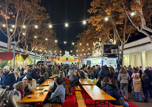 El Ayuntamiento de Albacete quiere ampliar la oferta navideña del Recinto Ferial con más actividades y propuestas de restauración