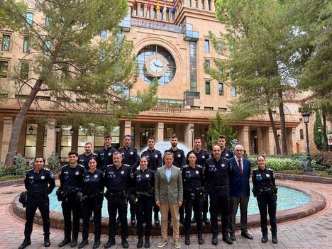 El Ayuntamiento convoca en la Policía Local cinco plazas de promoción interna de oficial y una de subinspector, “para avanzar en la profesionalización y mejora organizativa del servicio”