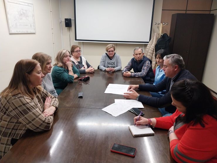 Las obras en la calle Concejal Castillo salen a concurso por un importe de 371.000 euros: mejorarán la accesibilidad y adaptarán su diseño a calles del entorno ya remodeladas