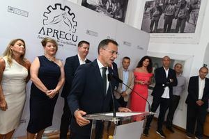 Aprecu recibirá una ayuda de 2.600 euros del Ayuntamiento para el Concurso de Cuchillería, “porque es un sector fundamental en nuestra Feria”