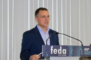 Manuel Serrano destaca que “Albacete sigue creando empleo gracias al buen hacer de los emprendedores y al clima de entendimiento y paz social”