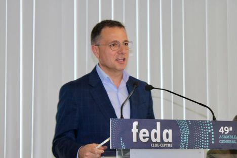 Manuel Serrano destaca que “Albacete sigue creando empleo gracias al buen hacer de los emprendedores y al clima de entendimiento y paz social”