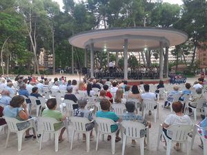 El Ayuntamiento saca a concurso las obras para restaurar el Templete del Parque, que costarán casi 190.000 euros y “darán una nueva vida a este elemento del patrimonio cultural y arquitectónico de la ciudad”