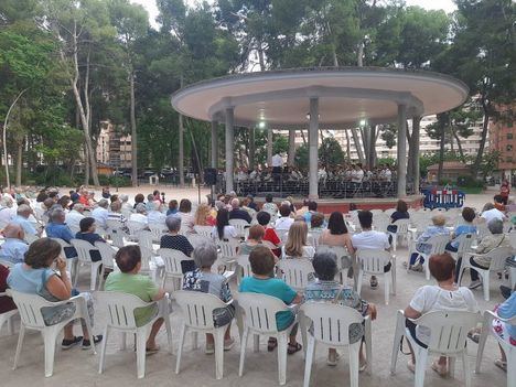 El Ayuntamiento va a invertir 188.000 euros en restaurar el Templete del Parque, “un elemento básico del patrimonio cultural y arquitectónico de la ciudad”