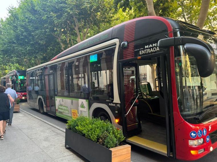 El Grupo Municipal Socialista alerta sobre la decadencia del transporte público en Albacete, “que se ha convertido en un servicio obsoleto bajo la gestión de Serrano”