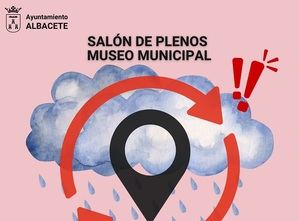 El evento del Día Mundial de la Poesía cambia de ubicación al Salón de Plenos del Museo Municipal debido a la previsión de lluvias