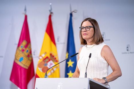 El Gobierno de Castilla-La Mancha destina 1,9 millones de euros al arreglo de carreteras dañadas por precipitaciones intensas y danas